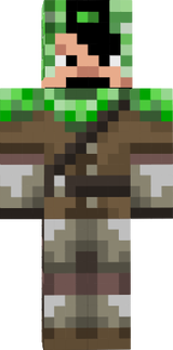 Creeper Assassin 