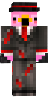 Flamango red
