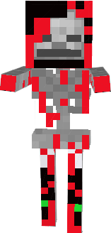 boss skeleton