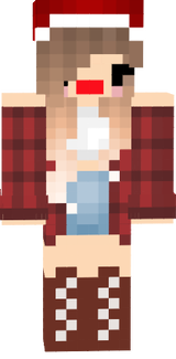 Christmas Girl!