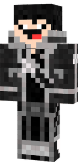 Kirito jvnq by: Shiny