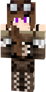 Steampunk Creepermaster