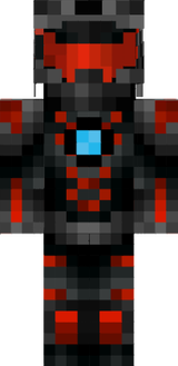 G_man69 Red Robot