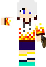 藍月