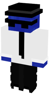 skin blanco