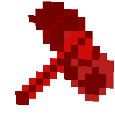 Preview of texture: netherite_axe