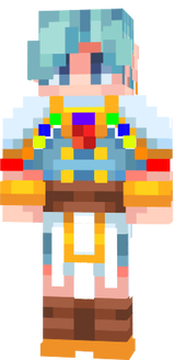 My skin