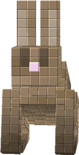 Brown Rabbit