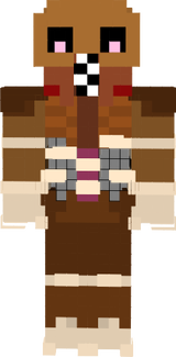 Gibdo TOtK V2
