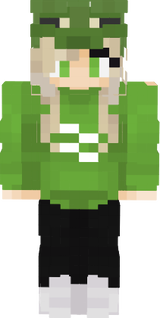 AwesomeElina-Frosch