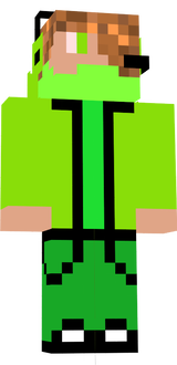 S1 green-yellow dude
