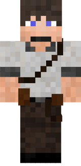 Minecraftian Hero