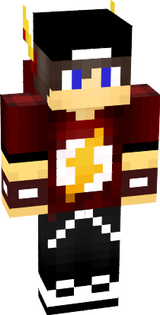 the flash gamer