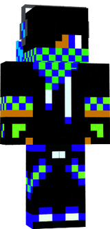 Creeperman