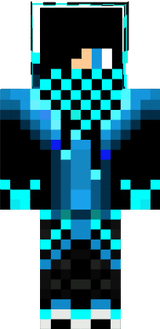blue dj