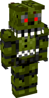 nightmare sprigtrap