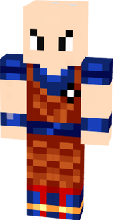 goku calvo