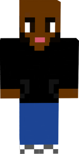 Afrimeca Minecraft Skin 5.30.2023