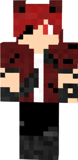 Mad foxy(boy)