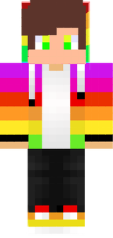 rainbow jj