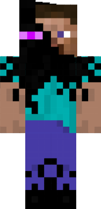 Preview of texture: end steve