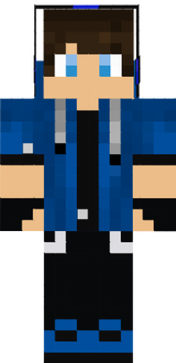 Minecraft skin 1