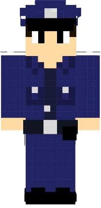 Preview of texture: 警察官