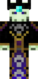 Skeleton King Skin