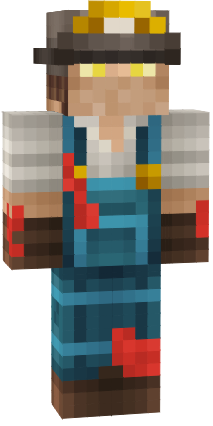 Preview of texture: Mad Miner