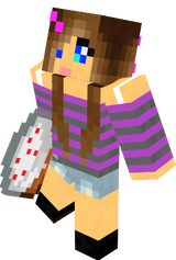 Make a Cake Girl (By: lilcat2)