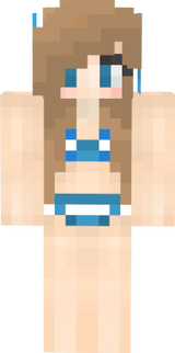 girl bikini