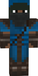 blue ninja