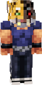 armouar king