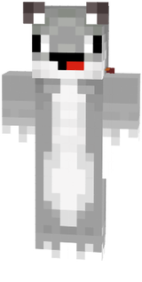 Derpy Wolf OF Cape