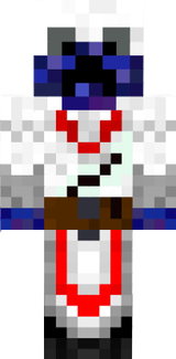 blue assasin creeper