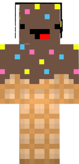 chocolate ice cream