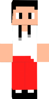 Skin feita por JM GaMeR