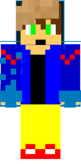 Skin do canal