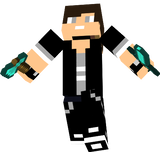FIRST SKIN :D