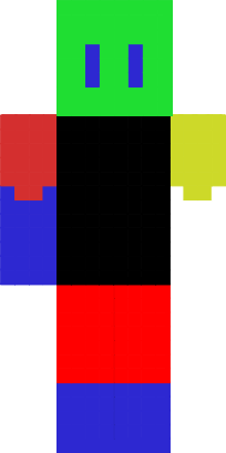 Preview of texture: HackerEfe (old version)