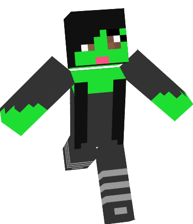 Preview of texture: Elphaba