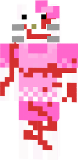 hello kittu happy skin