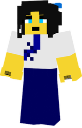 Lady Bone Demon (Host Form A: Little Girl) Lego Monkie Kid