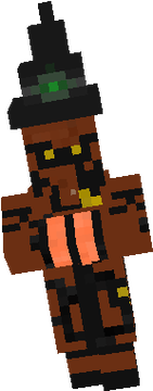 SCARECR0W