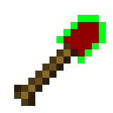 red kuul shovel
