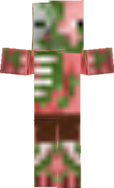 Iruoy zombie pig man