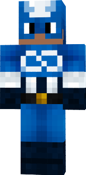 Preview of texture: Captain infinity