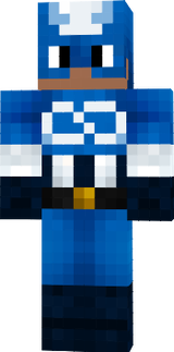 Captain infinity