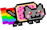 nyan nyan cats