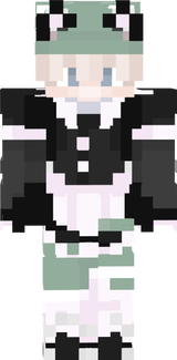 Maid outfit Froggie